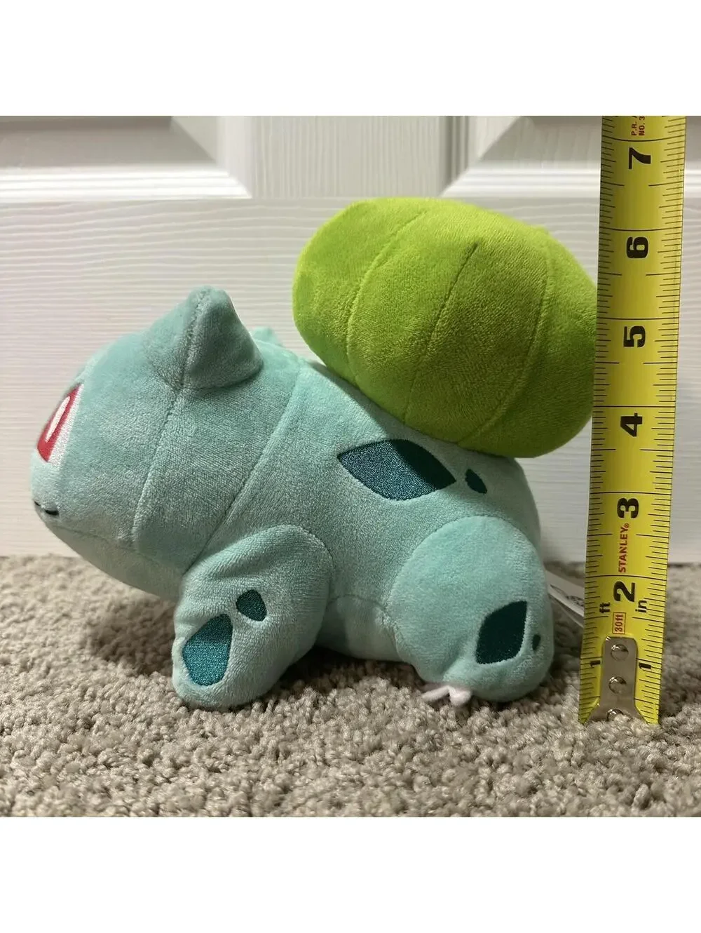 Pokémon Nintendo 2021 Bulbasaur 6” Plush